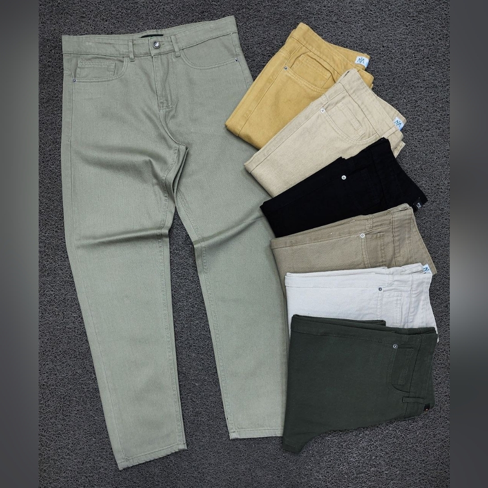 Assorted Denim Jeans Collection